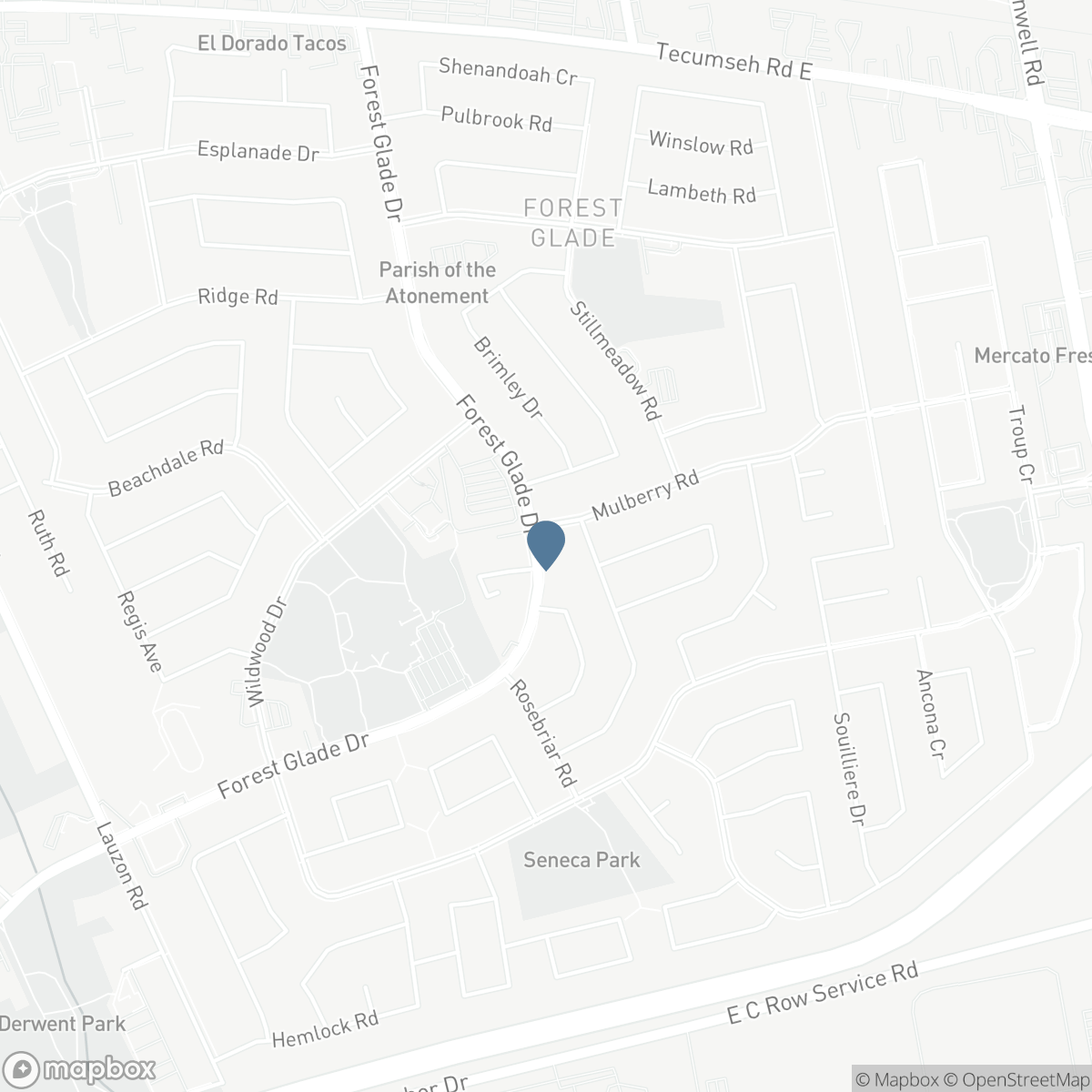 3150 FOREST GLADE, Windsor, Ontario N8R 1Z2